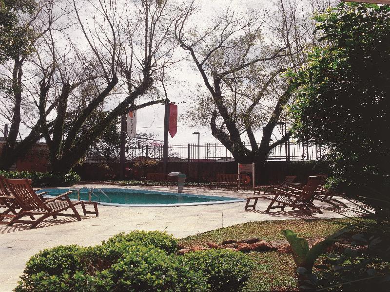 Intercity Porto Alegre Aeroporto Экстерьер фото