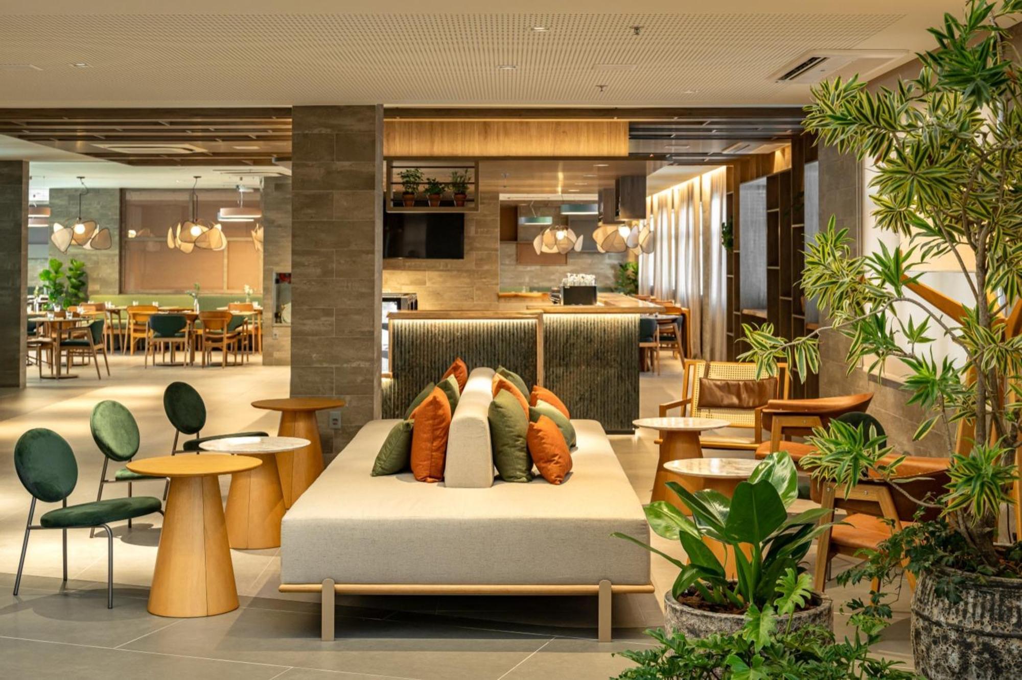 Intercity Porto Alegre Aeroporto Экстерьер фото